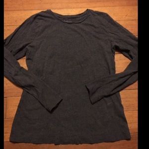 Women’s Grey long sleeve